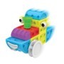 Joc STEM de constructie vehicule motorizate cu peste 25 de piese interschimbabile